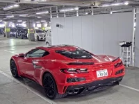 GM CHEVROLET CORVETTE лот № 560 оценка 4.5  с аукциона в Японии 4