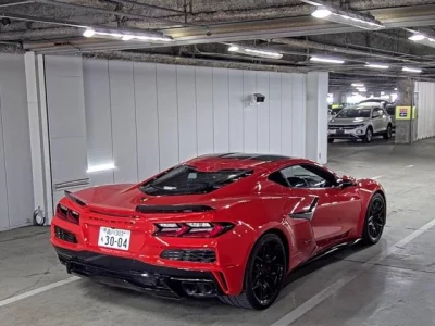 GM CHEVROLET CORVETTE