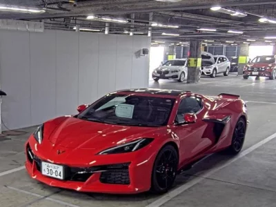 GM CHEVROLET CORVETTE