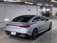 Mercedes-Benz AMG лот № 535 оценка 5  с аукциона в Японии 1