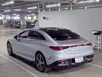 Mercedes-Benz AMG лот № 535 оценка 5  с аукциона в Японии 4