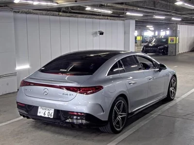 Mercedes-Benz AMG  с аукциона в Японии