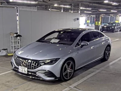 Mercedes-Benz AMG  с аукциона в Японии