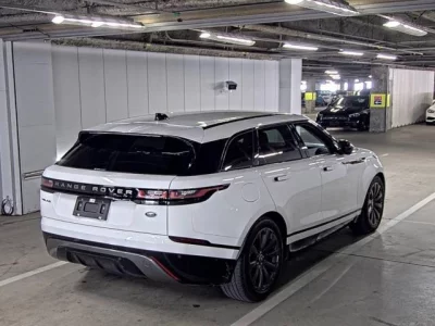 Rover RANGE ROVER  с аукциона в Японии