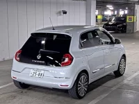 Renault TWINGO лот № 516 оценка 5  с аукциона в Японии 1