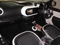 Renault TWINGO лот № 516 оценка 5  с аукциона в Японии 2