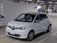 Renault TWINGO лот № 516 оценка 5  с аукциона в Японии 3