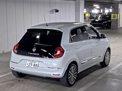 Renault TWINGO  с аукциона в Японии