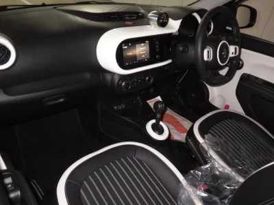 Renault TWINGO  с аукциона в Японии