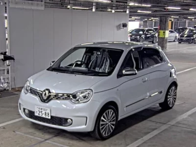 Renault TWINGO  с аукциона в Японии