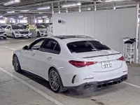 Mercedes-Benz AMG лот № 510 оценка 4.5  с аукциона в Японии 4