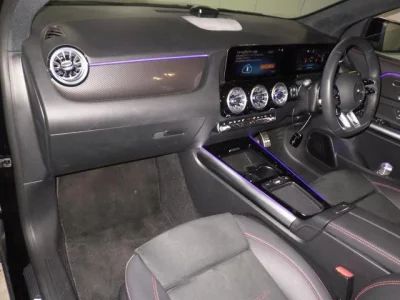 Mercedes-Benz AMG  с аукциона в Японии