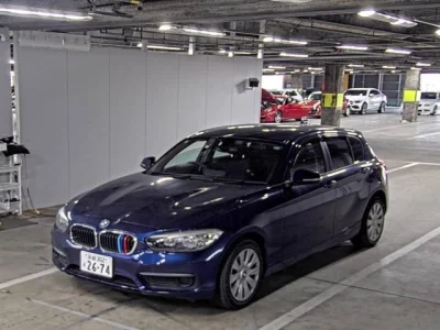BMW 1-Series