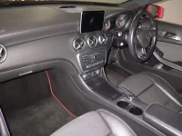 Mercedes-Benz A CLASS лот № 319 оценка 4  с аукциона в Японии 2