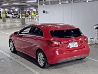 Mercedes-Benz A CLASS лот № 319 оценка 4  с аукциона в Японии 4