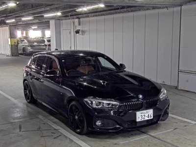 BMW 1-Series