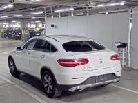Mercedes-Benz GLC CLASS лот № 27 оценка 4  с аукциона в Японии 4
