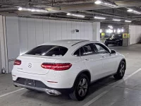 Mercedes-Benz GLC CLASS лот № 27 оценка 4  с аукциона в Японии 1