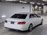 Mercedes-Benz E CLASS лот № 67 оценка 4  с аукциона в Японии 1