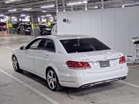 Mercedes-Benz E CLASS лот № 67 оценка 4  с аукциона в Японии 4