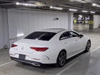 Mercedes-Benz CLS лот № 78 оценка 4.5  с аукциона в Японии 1