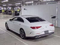 Mercedes-Benz CLS лот № 78 оценка 4.5  с аукциона в Японии 4