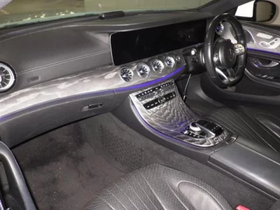 Mercedes-Benz CLS  с аукциона в Японии