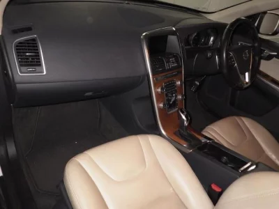 Volvo XC60  с аукциона в Японии