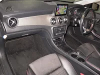 Mercedes-Benz CLA CLASS лот № 121 оценка 4  с аукциона в Японии 2