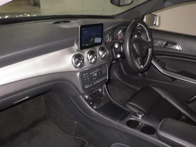 Mercedes-Benz GLA CLASS  с аукциона в Японии