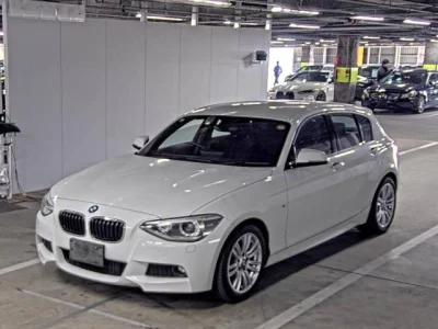 BMW 1-Series