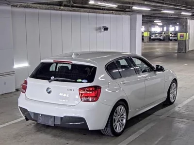 BMW 1-Series