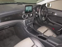 Mercedes-Benz CLA CLASS лот № 821 оценка 4  с аукциона в Японии 2