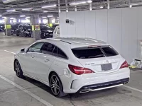 Mercedes-Benz CLA CLASS лот № 821 оценка 4  с аукциона в Японии 4