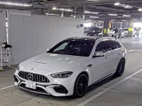 Mercedes-Benz AMG лот № 567 оценка 5  с аукциона в Японии 3