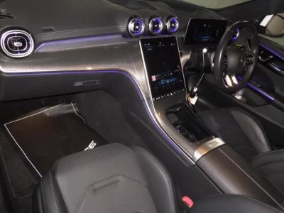 Mercedes-Benz AMG  с аукциона в Японии