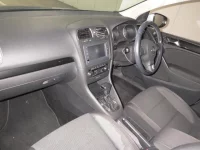 Volkswagen Golf лот № 819 оценка 4  с аукциона в Японии 2