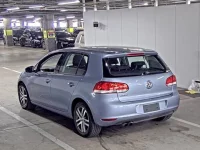 Volkswagen Golf лот № 819 оценка 4  с аукциона в Японии 4