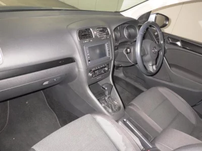 Volkswagen Golf  с аукциона в Японии