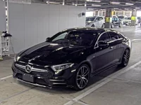 Mercedes-Benz AMG лот № 87 оценка 4.5  с аукциона в Японии 3