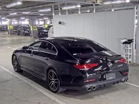 Mercedes-Benz AMG лот № 87 оценка 4.5  с аукциона в Японии 4