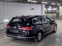 Volkswagen PASSAT VARIANT лот № 99 оценка R  с аукциона в Японии 1