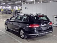 Volkswagen PASSAT VARIANT лот № 99 оценка R  с аукциона в Японии 4
