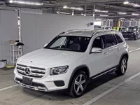 Mercedes-Benz GLB лот № 117 оценка 5  с аукциона в Японии 3