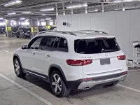 Mercedes-Benz GLB лот № 117 оценка 5  с аукциона в Японии 4