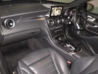 Mercedes-Benz AMG  с аукциона в Японии