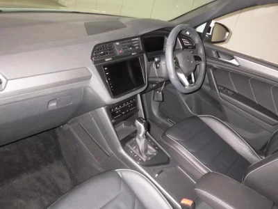 Volkswagen Tiguan  с аукциона в Японии