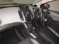 GM CHEVROLET SONIC лот № 822 оценка 4  с аукциона в Японии 2