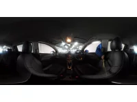 GM CHEVROLET SONIC лот № 822 оценка 4  с аукциона в Японии 5