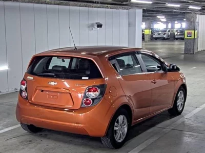 GM CHEVROLET SONIC